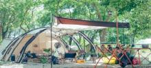 林间・野致WOODLAND CAMP露营地1