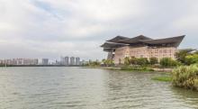 无锡大剧院2