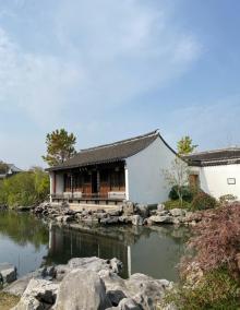 唐寅故居遗址3