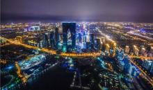 若航直升机空中游览1
