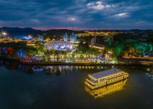 天目湖夜公园2