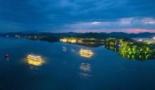 天目湖夜公园7