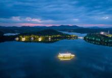 天目湖夜公园1