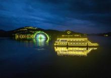 天目湖夜公园3