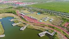 滴水湖二号露营地3