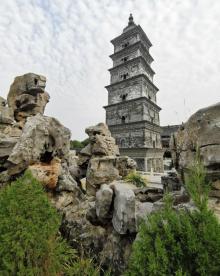 镇国寺18