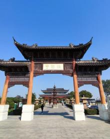镇国寺10