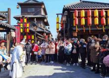 董永七仙女文化园18