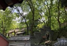 滁州琅琊古刹4