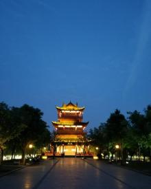 里运河游船11