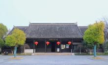 淮安里运河文化长廊20