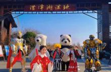 泗洪洪泽湖湿地20
