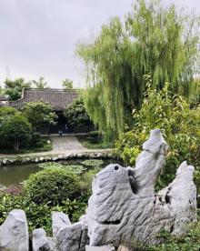 吴承恩故居12