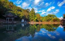 龙潭森林公园1