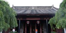 太平天国辅王府3