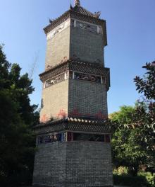 文塔公园8