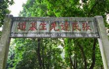 张民达墓3