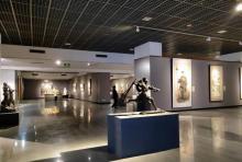 国际艺术交流展厅3