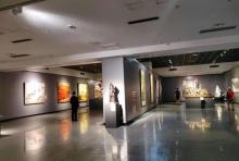 国际艺术交流展厅4