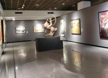 国际艺术交流展厅5