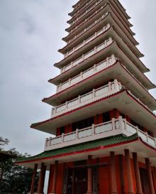 何仙姑塔2