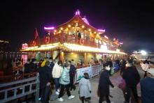 北江夜游1029码头（黄金1号码头）7