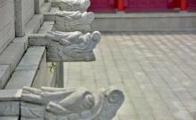 西樵黄大仙祠景区8