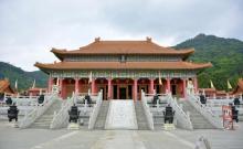 西樵黄大仙祠景区9