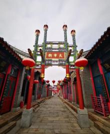 西樵黄大仙祠景区12