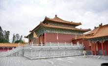 西樵黄大仙祠景区6
