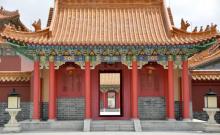西樵黄大仙祠景区5