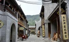 西樵黄大仙祠景区7