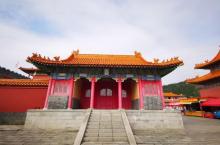 西樵黄大仙祠景区14