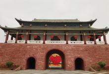 迎恩门城楼4