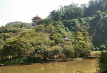 水濂山蝴蝶谷9