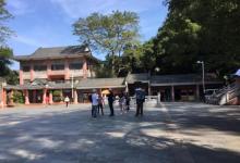 水濂山蝴蝶谷7
