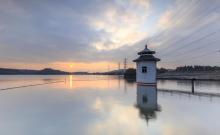 同沙水库1