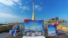 海上看港珠澳大桥14