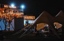 GoSafari・Urban Camp南海山语湖露营地2