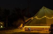 GoSafari・Urban Camp南海山语湖露营地13