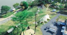 GoSafari・Urban Camp南海山语湖露营地19