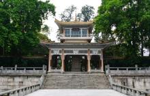 中朝人民血谊亭7