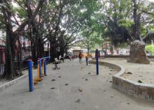 南洲街沥蚬园2
