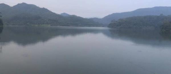 吊钟水库1