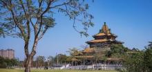青龙阁1