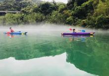 Nog木钉轻奢湖边露营地2