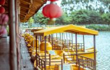 Nog木钉轻奢湖边露营地27