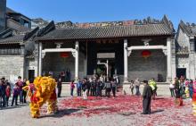 西溪简公祠1