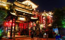 甘坑古镇2