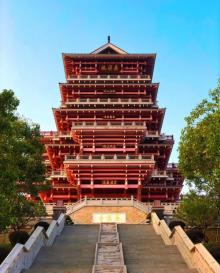 展旗峰公园1